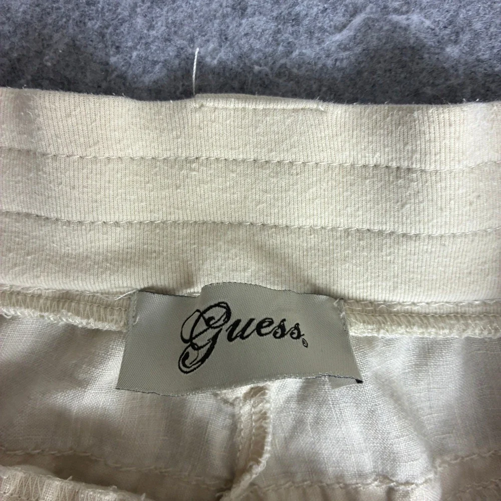 Guess lightweight linen